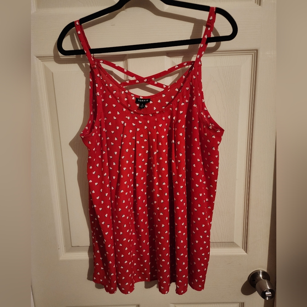 Torrid Sophie size 2